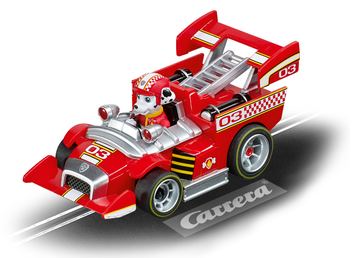 Carrera 20064176 - Feuerwehrauto - 6 Jahr(e) - Schwarz - Rot - Silber - Weiß - Gelb von LumaTech