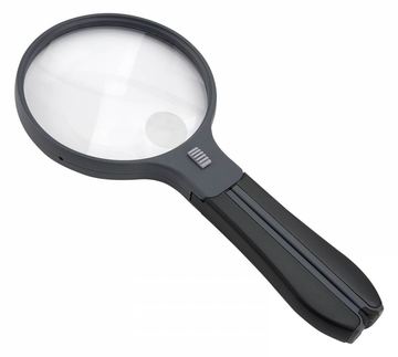 Carson Split Handle - AAA - 114,3 mm - 20,3 mm - 248,9 mm - 141,7 g von LumaTech