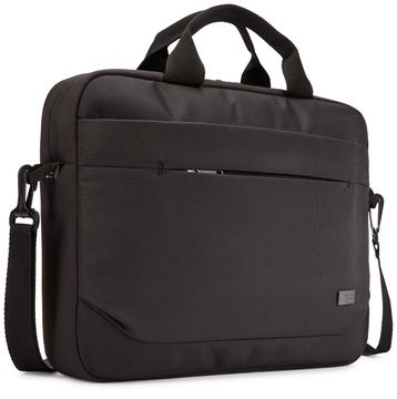 Case Logic Advantage 14 Attaché - Notebook-Tasche - 35.6 cm (14) von LumaTech