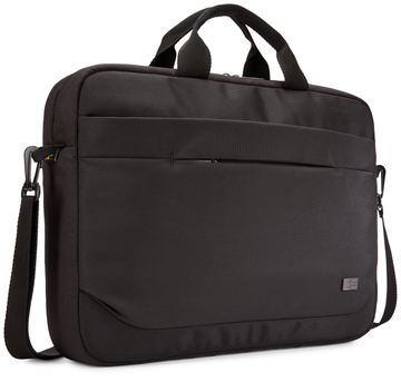 Case Logic Advantage Attaché - Notebook-Tasche - 39.6 cm (15.6) von LumaTech