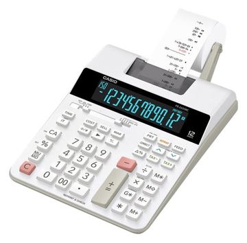 Casio FR-2650RC - Druckrechner - LCD - 12 Stellen von LumaTech