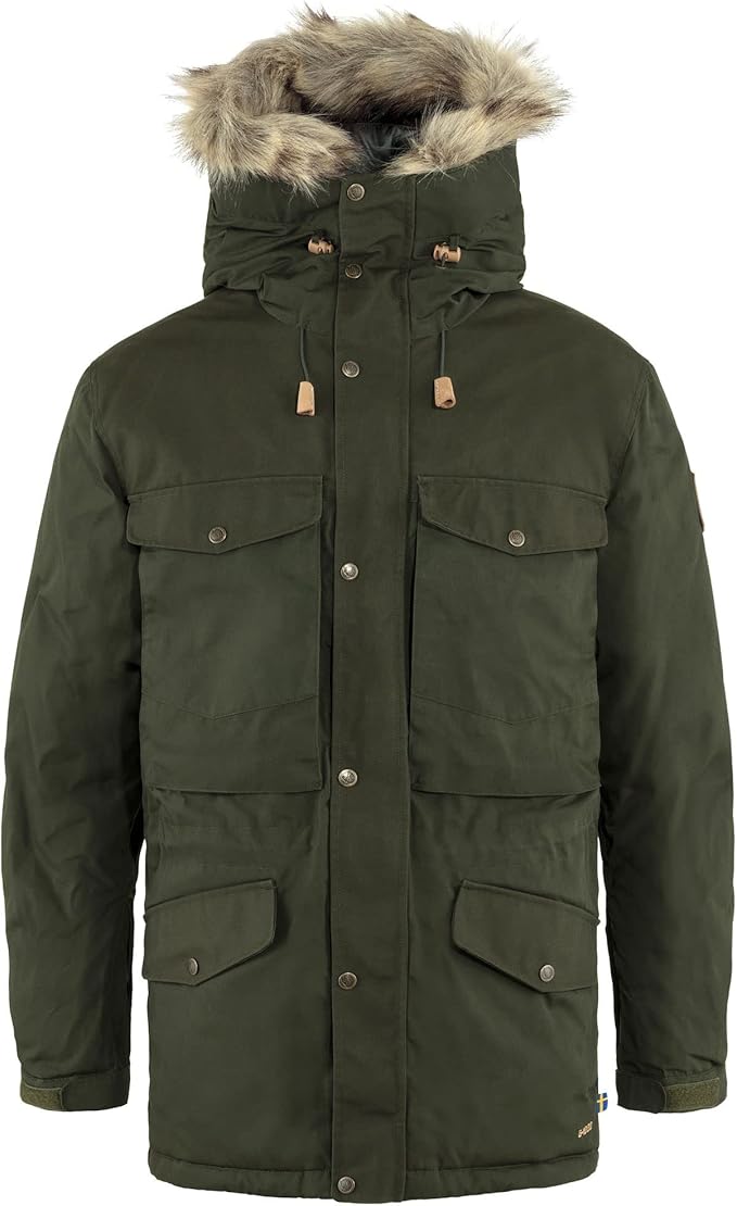Fjällräven Herren Singi Down Daunenjacke (1er Pack)