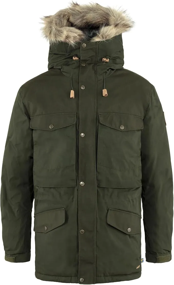 Fjällräven Herren Singi Down Daunenjacke (1er Pack)