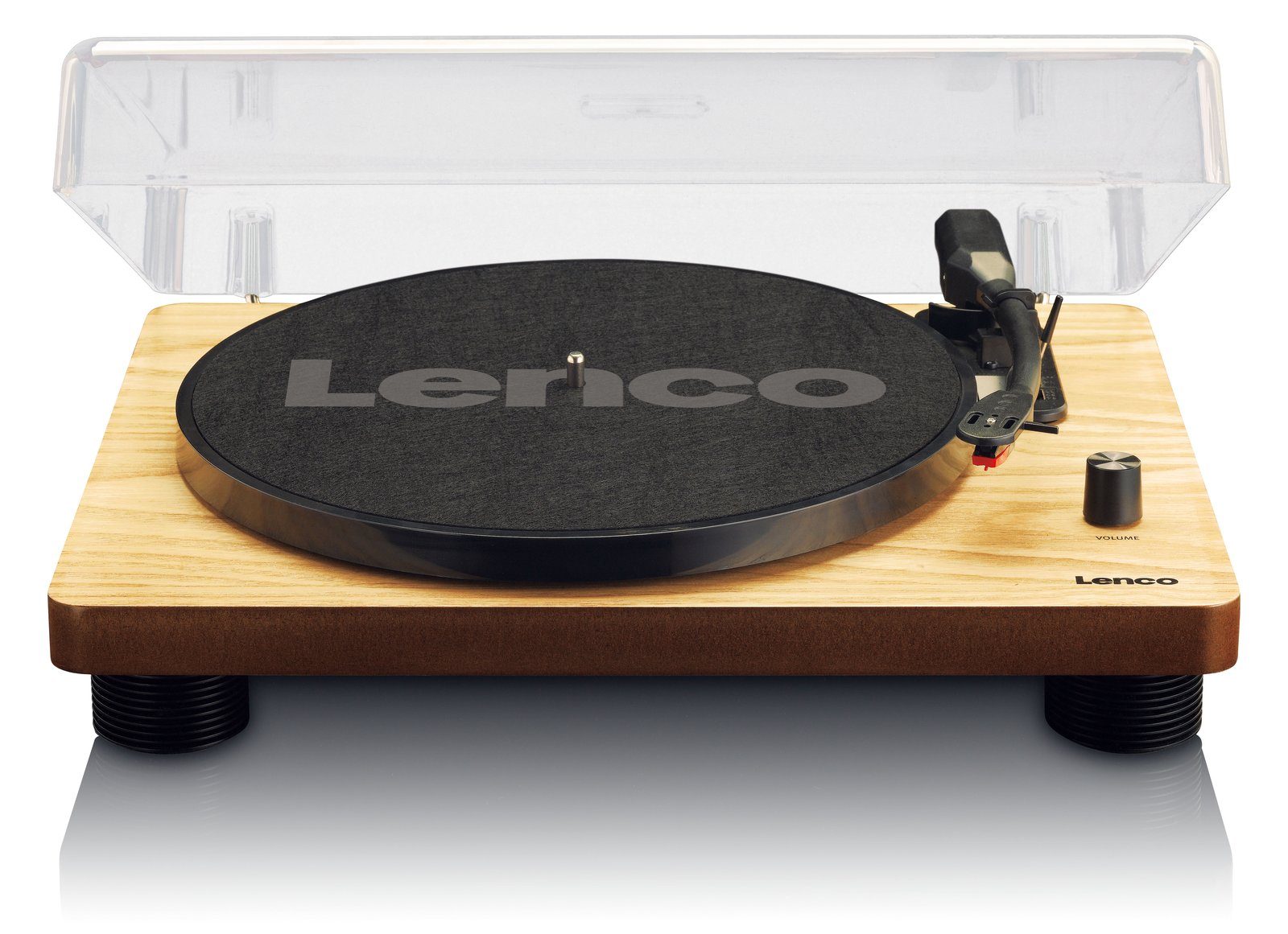Lenco LS-50 - Plattenspieler - Holz