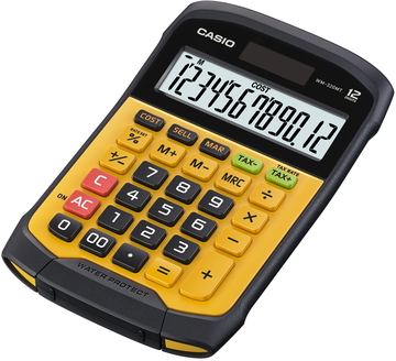 Casio WM-320MT - Desktop-Taschenrechner - 12 Stellen von LumaTech