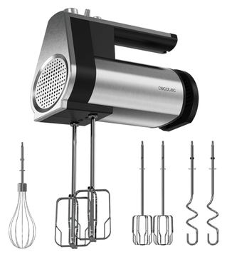 Cecotec PowerTwist 500 Full Steel Handmixer von LumaTech