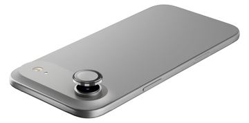 Cellularline Camera Lens Protection Ring iPhone Air Clear von LumaTech