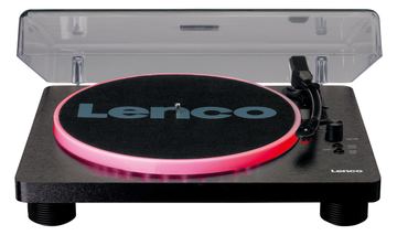 Lenco LS-50LED - Plattenspieler - 4 Watt (Gesamt) von LumaTech