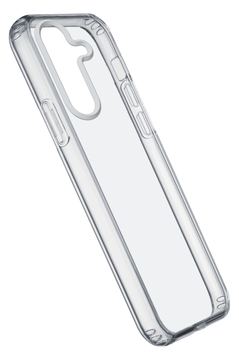 Cellularline Clear Strong Case für Samsung S24 von LumaTech