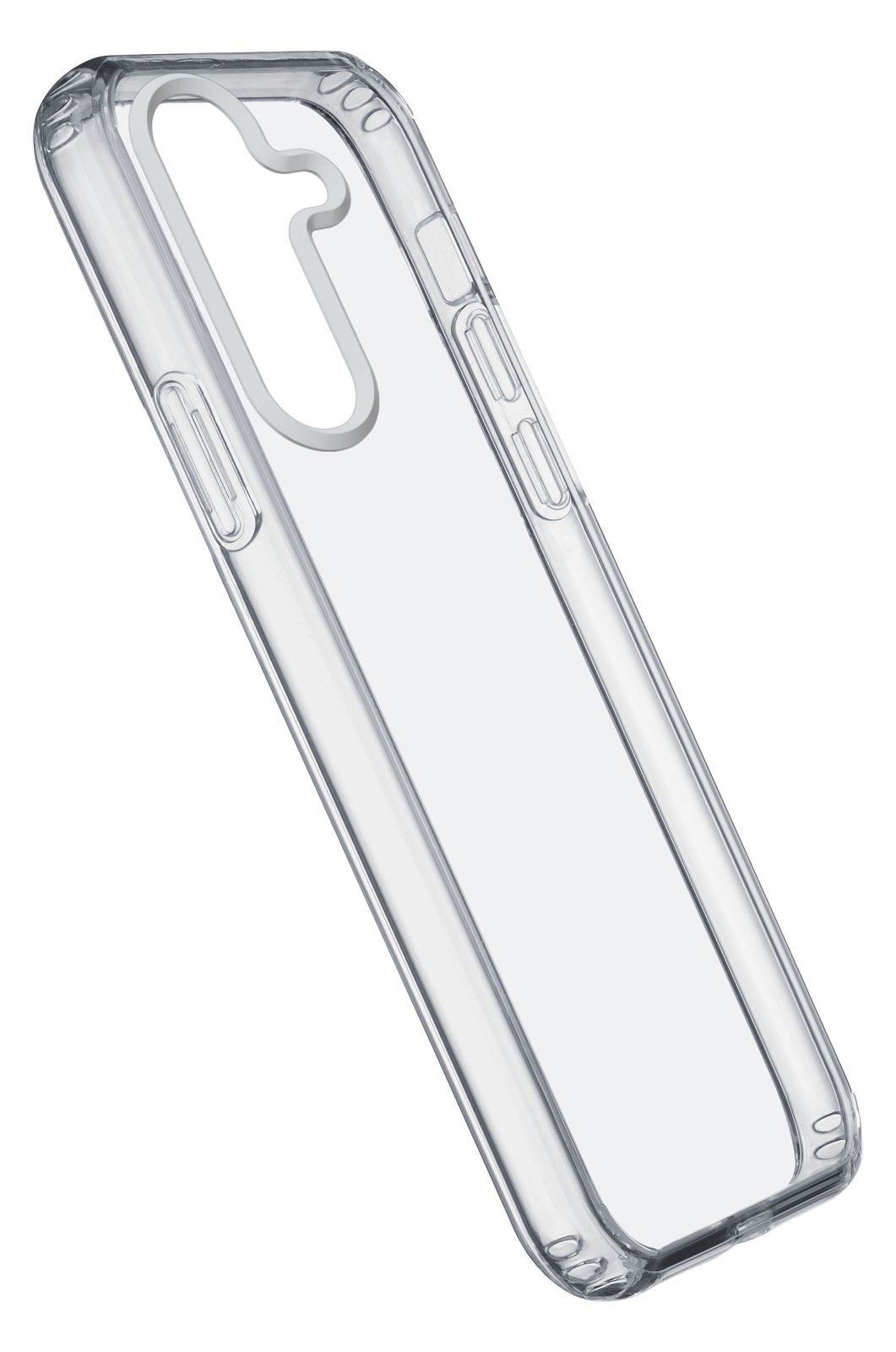 Cellularline Clear Strong Case für Samsung S24