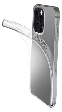 Cellularline Fine Case iPhone 16 Pro Max Clear von LumaTech