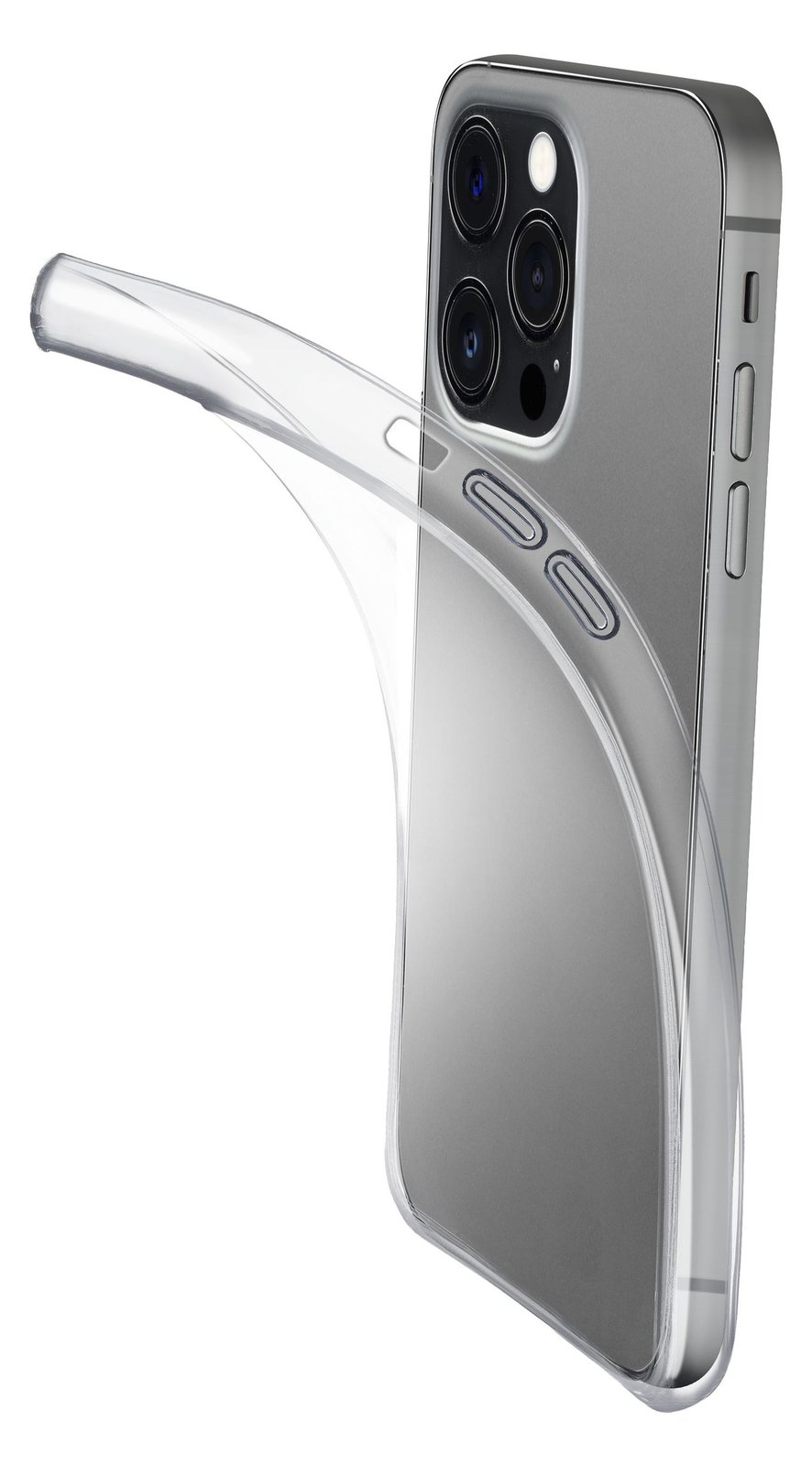 Cellularline Fine Case iPhone 16 Pro Max Clear