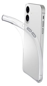 Cellularline Fine Case iPhone 17 Clear FINECIPH17T von LumaTech