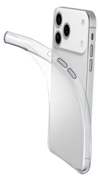 Cellularline Fine Case iPhone 17 Pro Clear FINECIPH17PROT von LumaTech