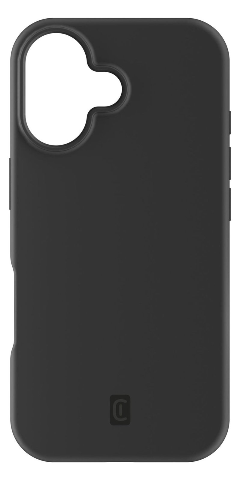 Cellularline Sensation Case iPhone 17 Black SENSATIONIPH17K