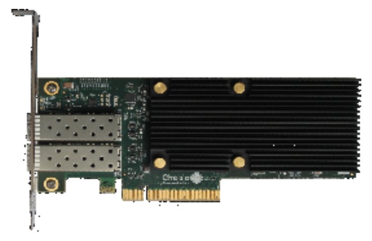 Chelsio T520-CR - Netzwerkadapter - PCIe 3.0 x8