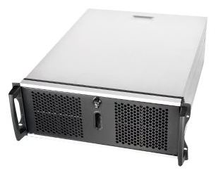 Chenbro GEH 4U RM41300-FS81-U3 von LumaTech