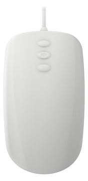 Cherry ACTIVE KEY MMS AK-PMH3 Corded 3-Button Scroll weiß von LumaTech