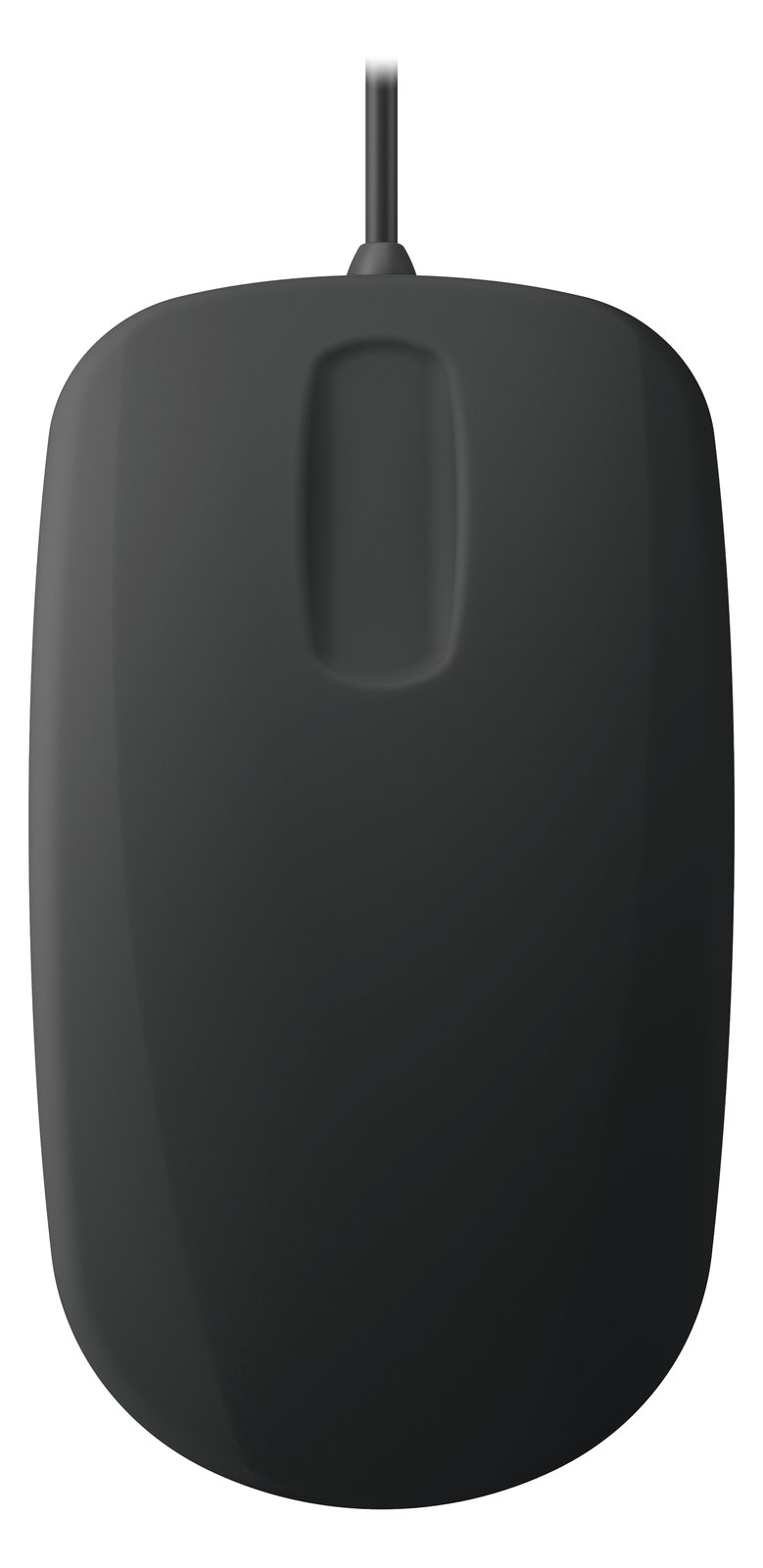 Cherry ACTIVE KEY MMS AK-PMH3 Corded Scroll Sensor schwarz