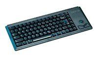 Cherry Compact-Keyboard G84-4400 - Tastatur - USB - TL: US, QWERTY von LumaTech