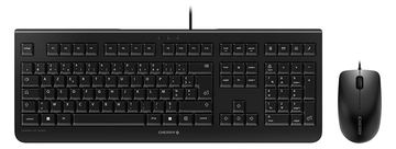 Cherry DC 2000 - Tastatur-und-Maus-Set - USB - TL: Französisch, AZERTY von LumaTech