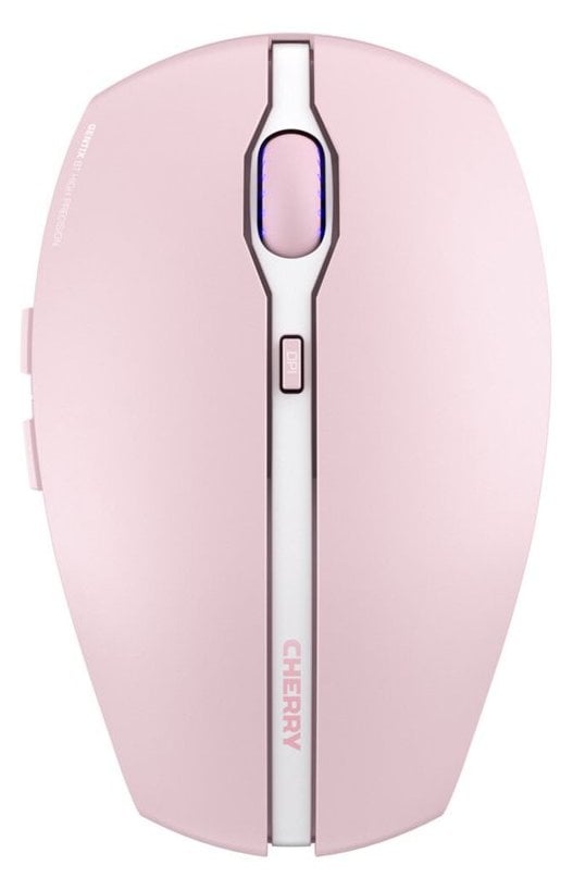 Cherry GENTIX BT - Maus - optisch - 7 Tasten