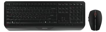 Cherry GENTIX DESKTOP - Tastatur-und-Maus-Set - TL: EU, QWERTY von LumaTech