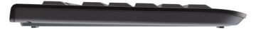 Cherry KC 1000 - Tastatur - Schwarz - TL: UK, QWERTY von LumaTech