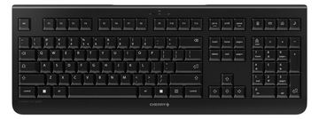 Cherry KW 3000 - Tastatur - kabellos - 2.4 GHz - TL: EU, QWERTY von LumaTech