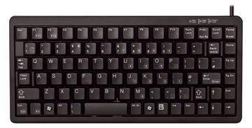 Cherry ML4100 - Tastatur - PS/2, USB - TL: EU, QWERTY von LumaTech