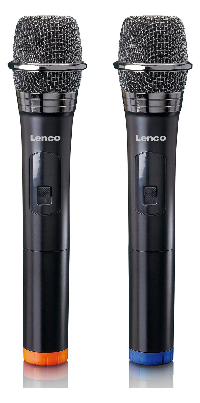 Lenco MCW-020 - Mikrofonsystem - Schwarz