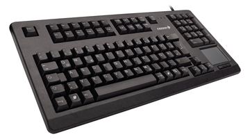 Cherry MX11900 - Tastatur - USB - TL: EU, QWERTY von LumaTech