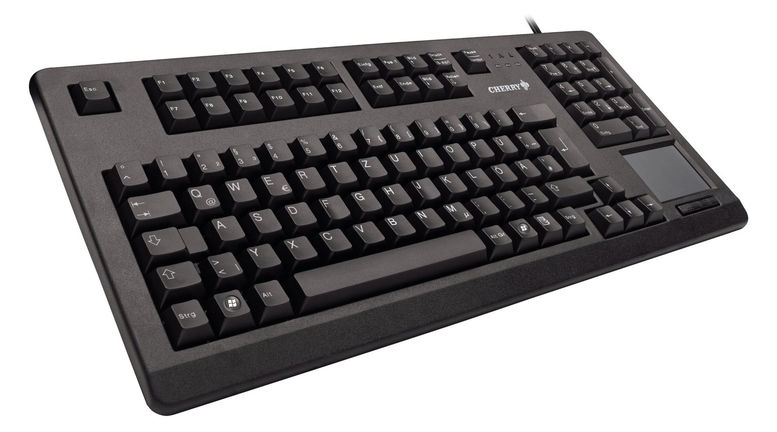 Cherry MX11900 - Tastatur - USB - TL: EU, QWERTY