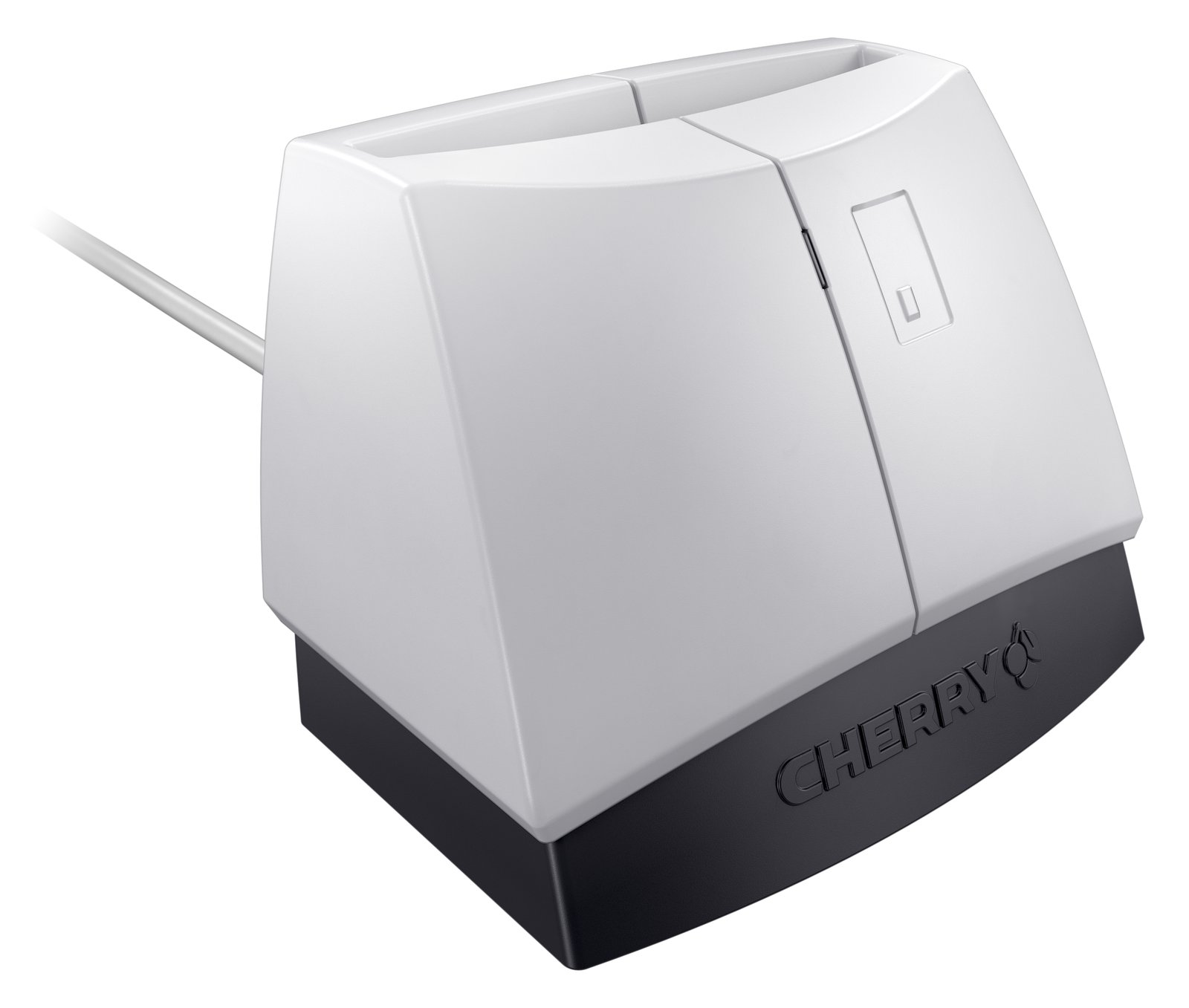 Cherry SmartTerminal ST-1144 - SmartCard-Leser - USB 2.0 - weiß (Oberteil)
