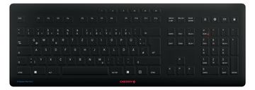 Cherry STREAM - Tastatur - kabellos - TL: Deutsch, QWERTZ von LumaTech