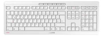 Cherry STREAM DESKTOP RECHARGE - Tastatur-und-Maus-Set - TL: Schweiz, QWERTZ von LumaTech