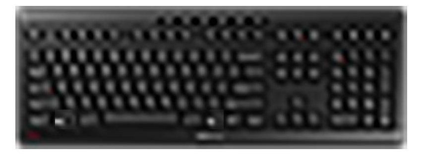 Cherry STREAM KEYBOARD WIRELESS - Tastatur - kabellos - TL: EU, QWERTY