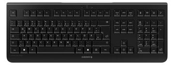 Cherry Tastatur KW 3000*Schwarz* - Tastatur - TL: Deutsch, QWERTZ von LumaTech