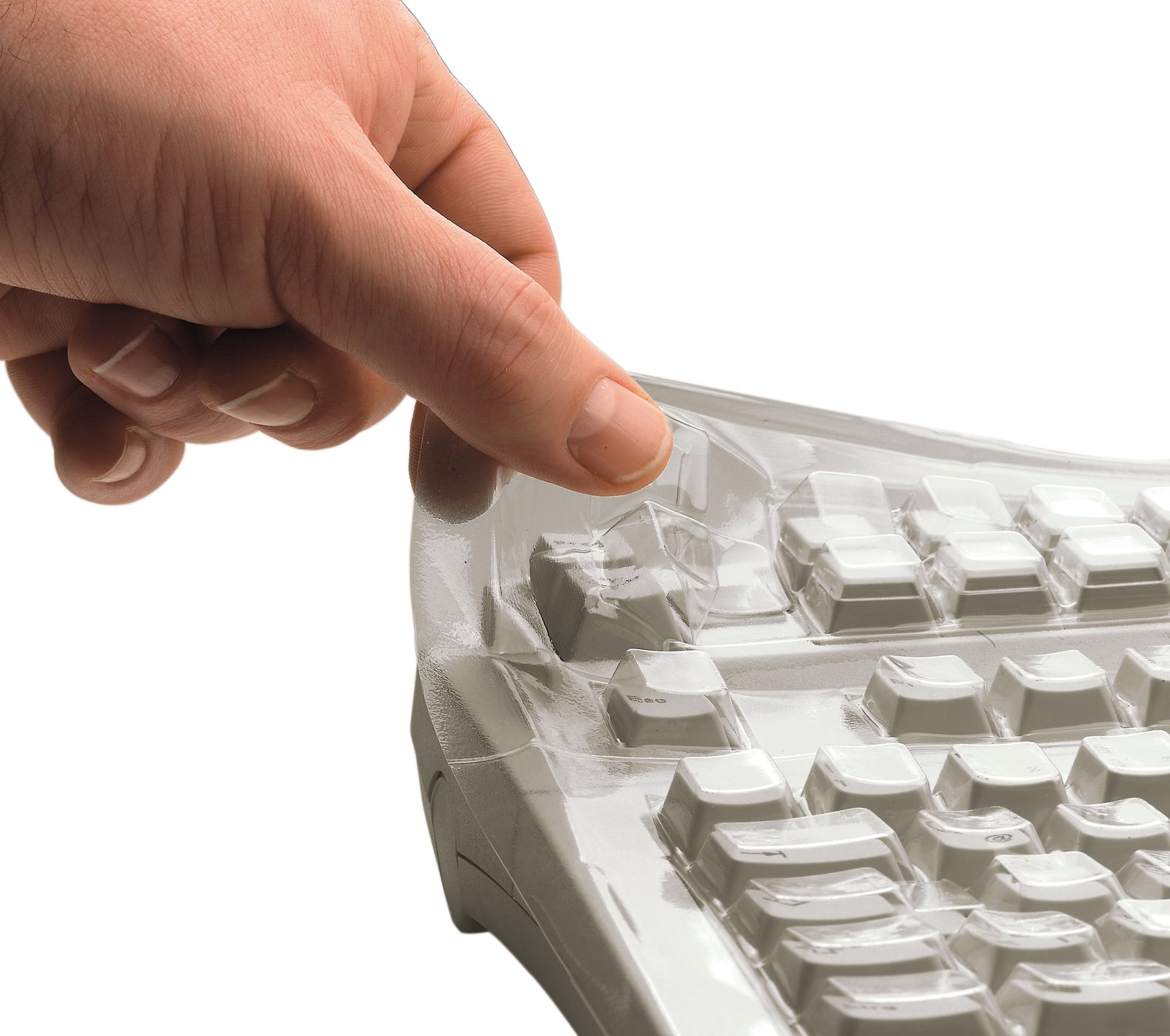 Cherry WetEx - Tastaturschutzfolie - für CHERRY DW 3000, JK-1700, KW 2000