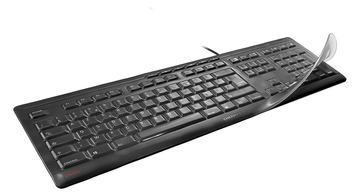 Cherry WetEx STREAM KEYBOARD - Tastatur-Abdeckung von LumaTech