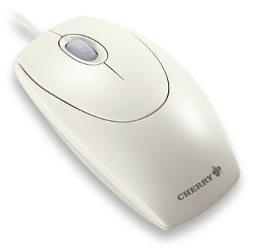 Cherry WheelMouse - Maus - rechts- und linkshändig von LumaTech