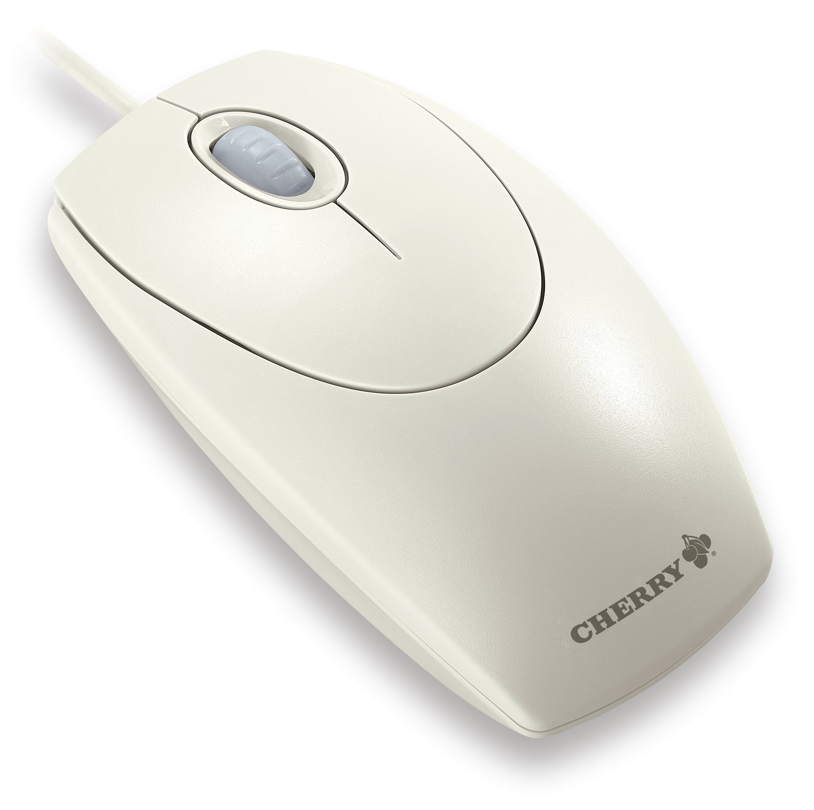 Cherry WheelMouse - Maus - rechts- und linkshändig