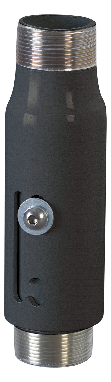 Chief 6-9 Adjustable Extension Column - White - Montagekomponente (Erweiterungsständer) - Schwarz