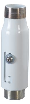 Chief 6-9 Adjustable Extension Column - White - Montagekomponente (Erweiterungsständer) - Weiß von LumaTech