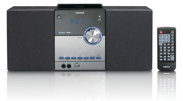 Lenco Philips-MC150 - Microsystem - 10 Watt (Gesamt) von LumaTech