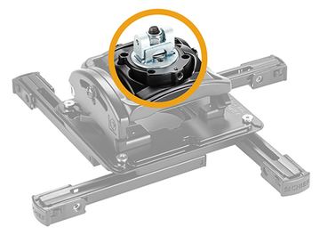 Chief CPA265 Pin Connector Adapter - Montagekomponente (1,5 Rohradapter mit NPT-Gewindeanschluss) von LumaTech
