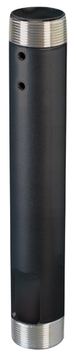 Chief Fixed 36 Extension Column - For Projectors - Black - Montagekomponente (Erweiterungsständer) von LumaTech