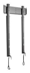 Chief Medium Fixed Wall Display Mount - For Displays 32-65 - Black - Befestigungskit (Wandmontage) von LumaTech