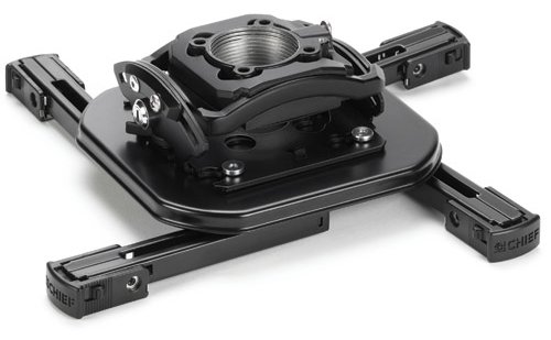 Chief Mini Elite Universal Projector Mount (Keyed Lock)
