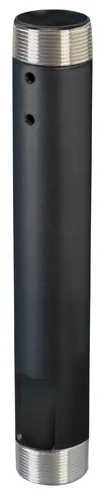 Chief Speed-Connect 18 Fixed Extension Column - Black - Montagekomponente (Erweiterungsständer), Ansicht 2